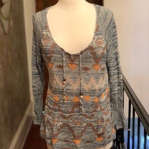 American rag sweater